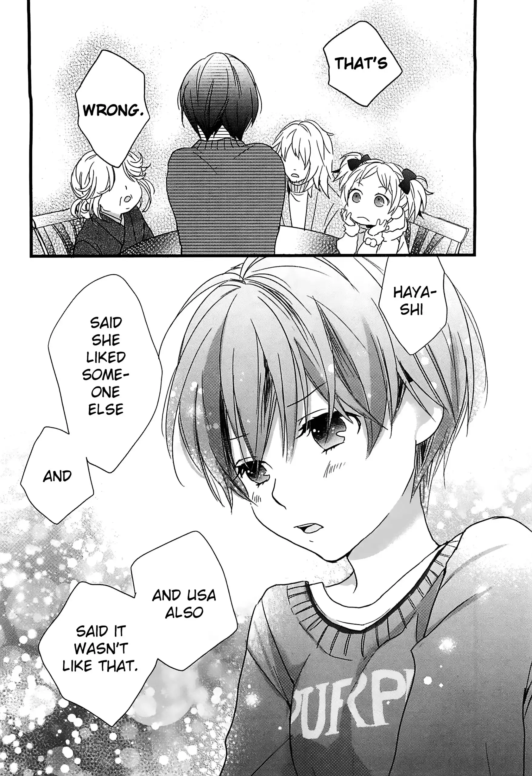 Bokura wa Minna Kawaisou Chapter 43 22